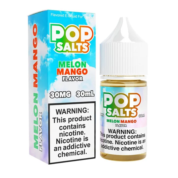 Pop Clouds The Salt 30ml - Image 2