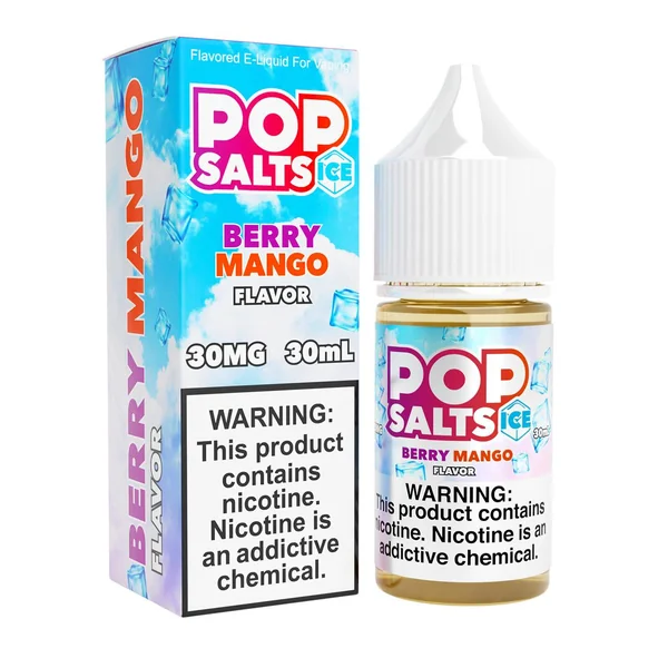Pop Clouds The Salt 30ml - Image 4
