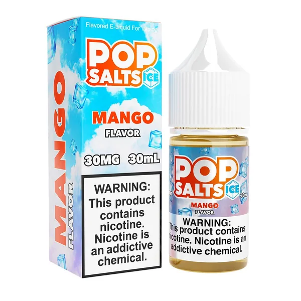 Pop Clouds The Salt 30ml - Image 5