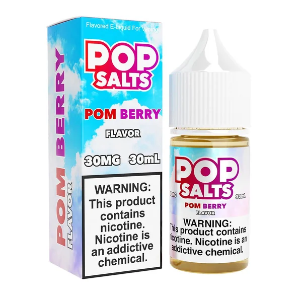 Pop Clouds The Salt 30ml - Image 6