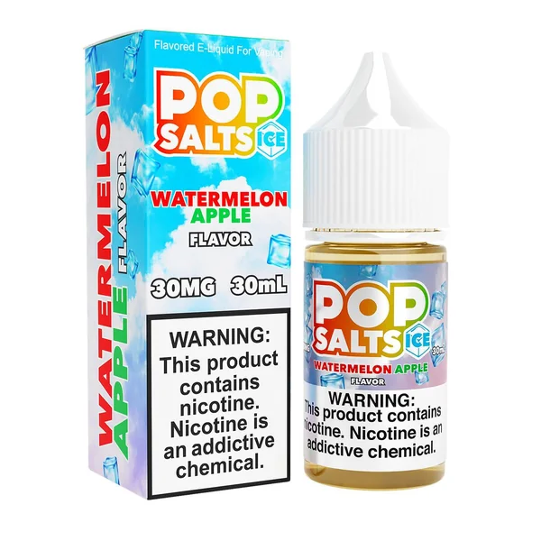 Pop Clouds The Salt 30ml - Image 7