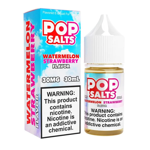 Pop Clouds The Salt 30ml - Image 8