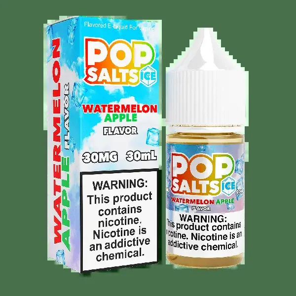 Pop Salts E-Liquid 30mL Salt Nic - Image 12