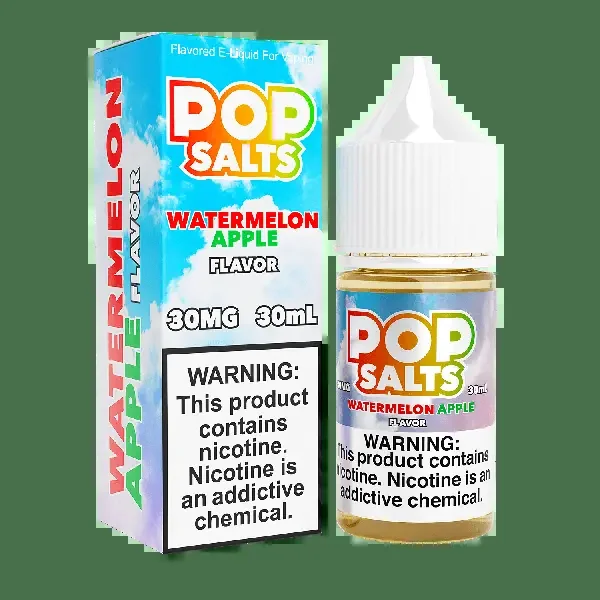 Pop Salts E-Liquid 30mL Salt Nic - Image 13