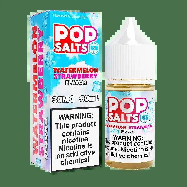 Pop Salts E-Liquid 30mL Salt Nic - Image 14