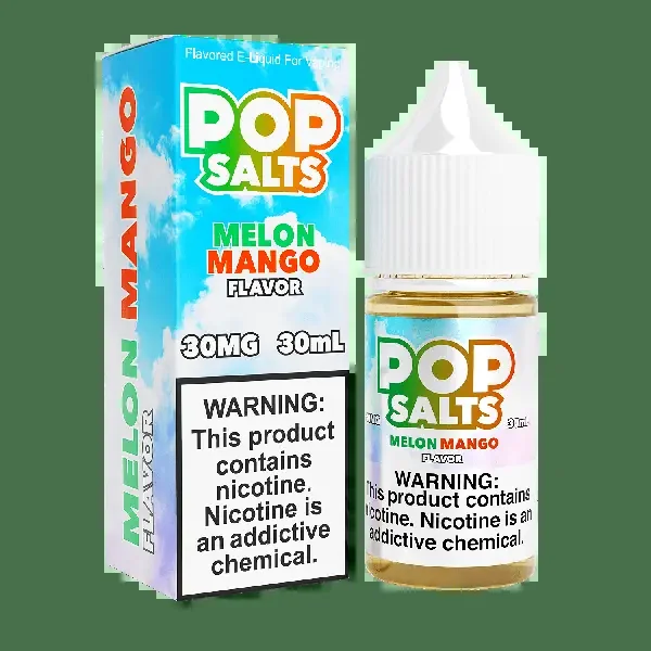 Pop Salts E-Liquid 30mL Salt Nic - Image 9