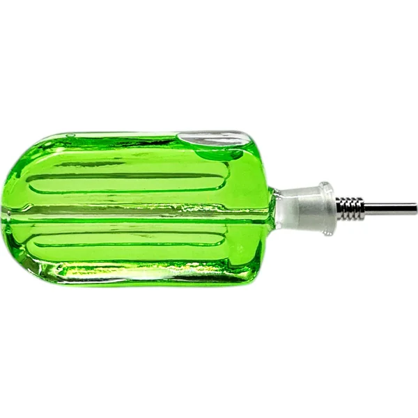 Popsicle Glycerin Dab Straw 5.5 Inch - Image 2