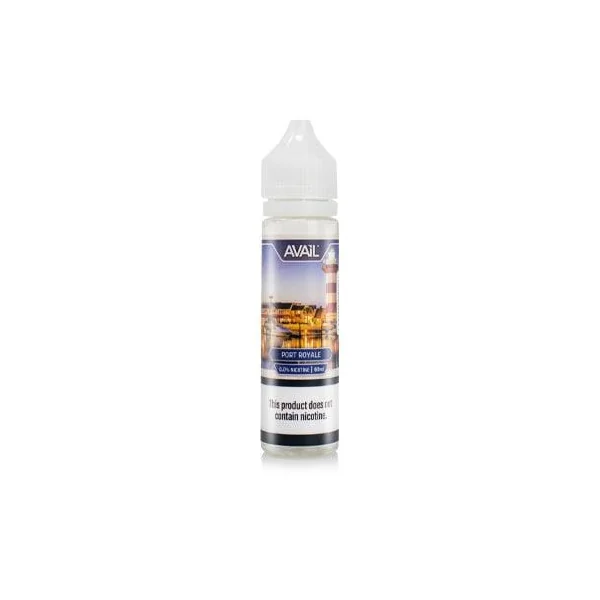 Port Royale - AVAIL Vapor - 60mL