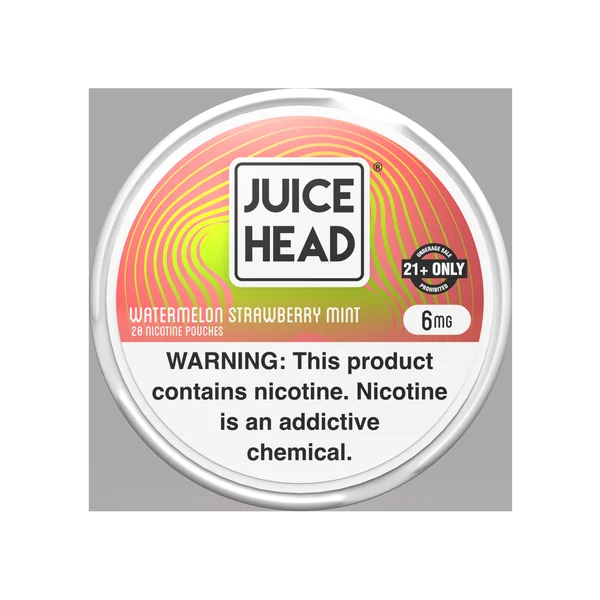 POUCHES - Watermelon Strawberry Mint