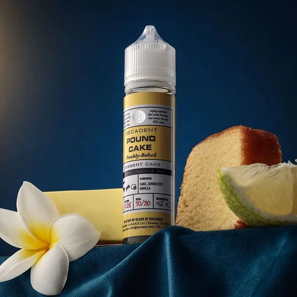 Pound Cake - BSX Series - 60mL - Image 2