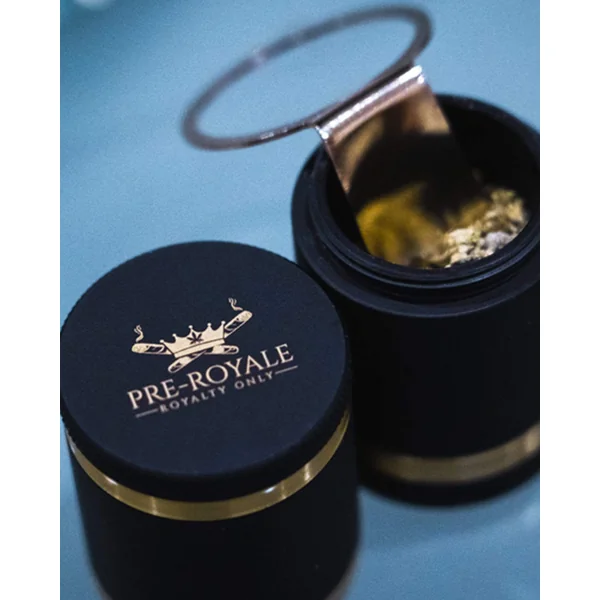 Pre Royale Royale G Mini Luxury Herb Grinder - Image 15