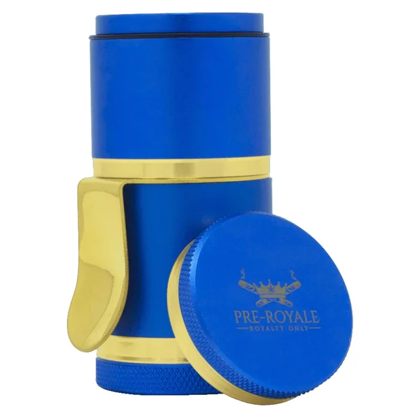 Pre Royale Royale G Mini Luxury Herb Grinder - Image 5