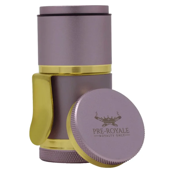 Pre Royale Royale G Mini Luxury Herb Grinder - Image 6