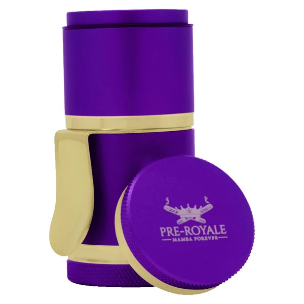 Pre Royale Royale G Mini Luxury Herb Grinder - Image 8