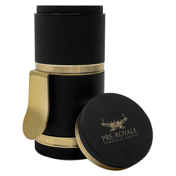 Pre Royale Royale G Mini Luxury Herb Grinder - Image 10