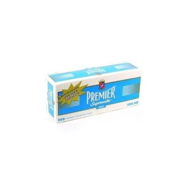 Premier Light King Size Tubes Case - 10,000 Tubes