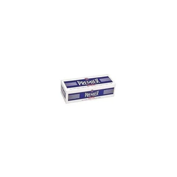 Premier Regular King Size Tubes Case - 10,000 Tubes