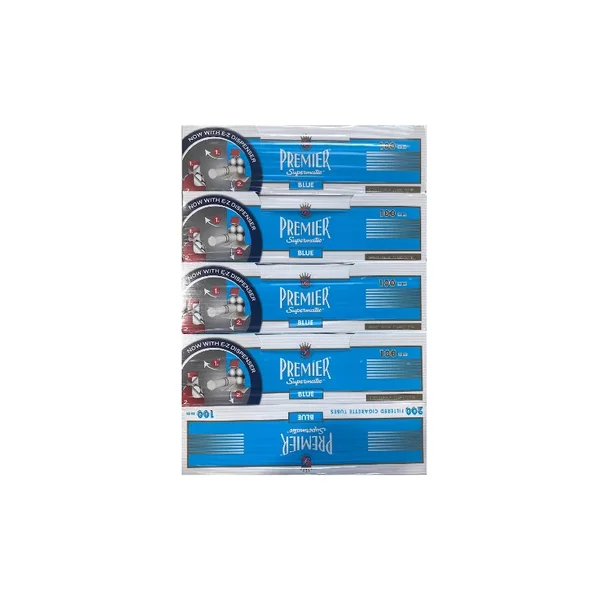 PREMIER TUBE BLUE 100 5/200CT