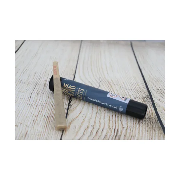 Pre-Roll – Pura Vida