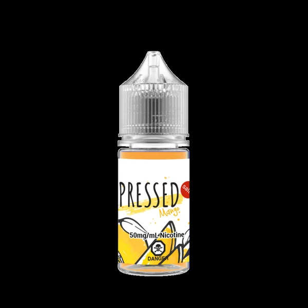 PRESSED Mango Salts | VapeLoft