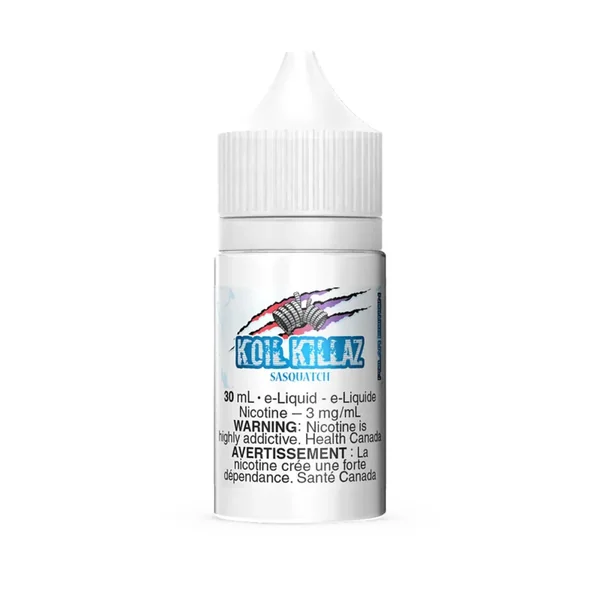 Primate (30mL) - Koil Killaz Polar E-Liquid | VapeLoft
