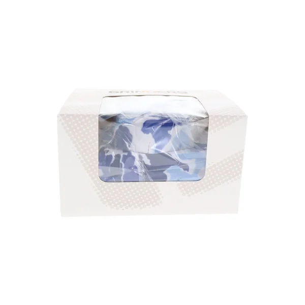 Primate Glass Tank Metal Herb Grinder & Pipe “Rolling Armor” – 1¾″ – Assorted Colors - Image 3