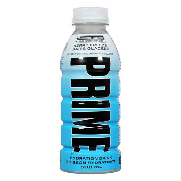 Prime Berry Freeze 500Ml