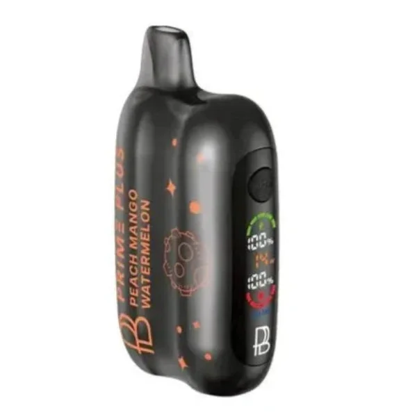 Prime Plus 26000 Puffs Rechargeable Disposable Vape 20mL - Image 2