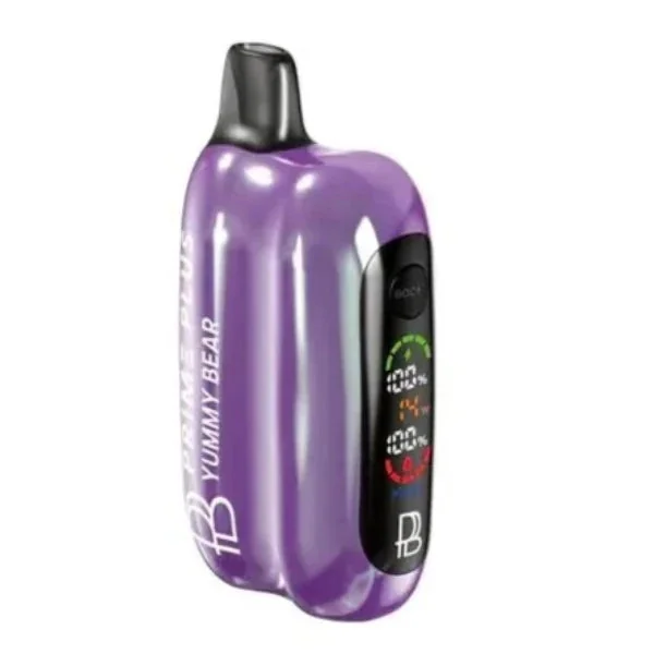 Prime Plus 26000 Puffs Rechargeable Disposable Vape 20mL - Image 12