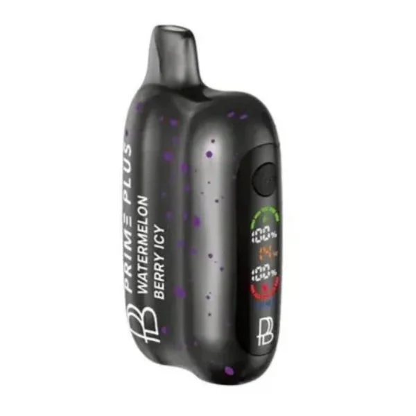 Prime Plus 26000 Puffs Rechargeable Disposable Vape 20mL - Image 13
