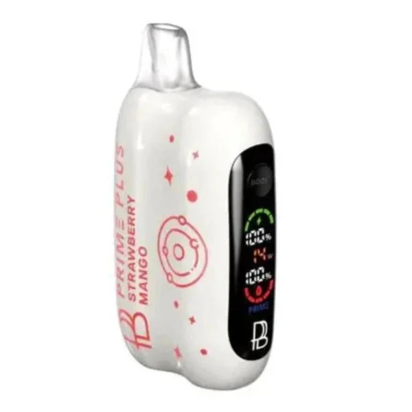 Prime Plus 26000 Puffs Rechargeable Disposable Vape 20mL - Image 14