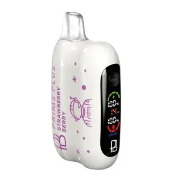 Prime Plus 26000 Puffs Rechargeable Disposable Vape 20mL - Image 15