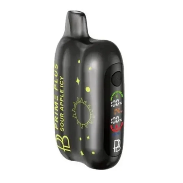 Prime Plus 26000 Puffs Rechargeable Disposable Vape 20mL - Image 18