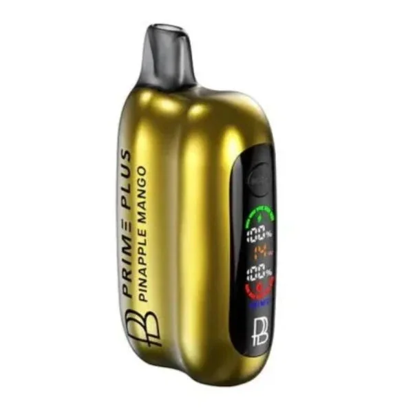 Prime Plus 26000 Puffs Rechargeable Disposable Vape 20mL - Image 19