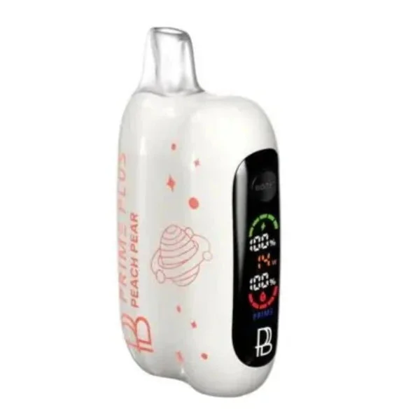 Prime Plus 26000 Puffs Rechargeable Disposable Vape 20mL - Image 20