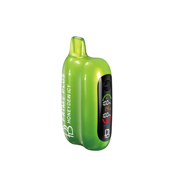 Prime Plus 26000 Puffs Rechargeable Disposable Vape 20mL - Image 21