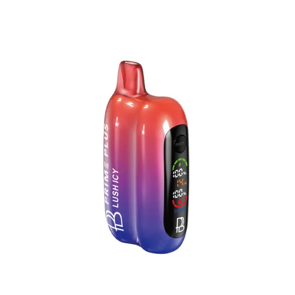 Prime Plus 26000 Puffs Rechargeable Disposable Vape 20mL - Image 23