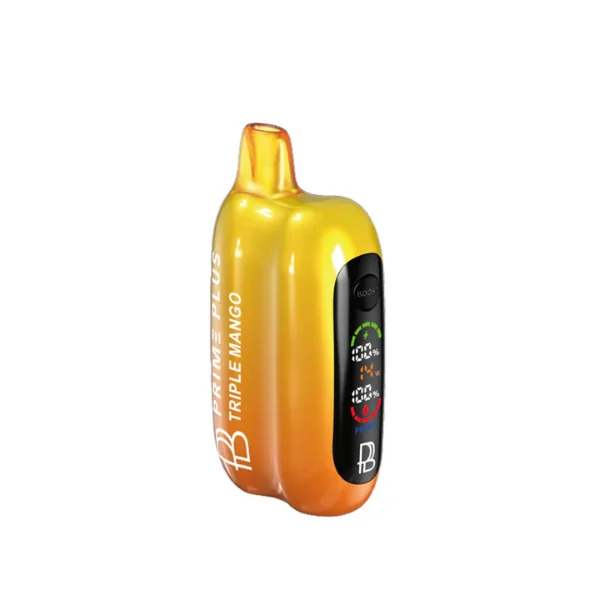 Prime Plus 26000 Puffs Rechargeable Disposable Vape 20mL - Image 25