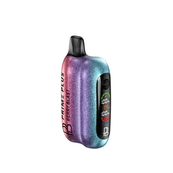 Prime Plus 26000 Puffs Rechargeable Disposable Vape 20mL - Image 26