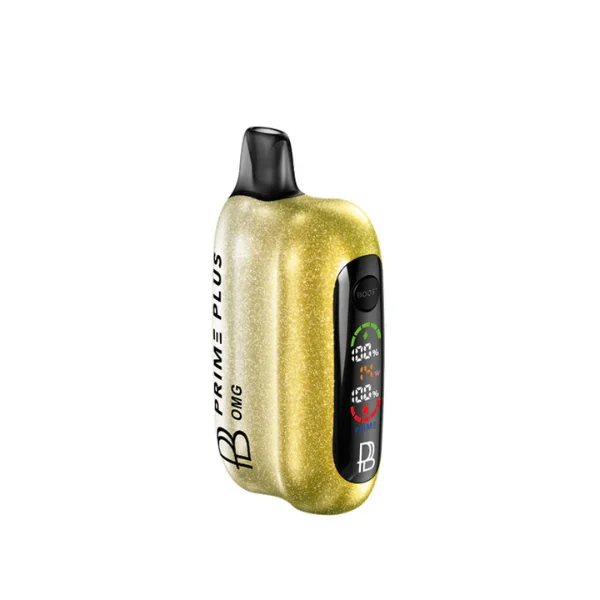 Prime Plus 26000 Puffs Rechargeable Disposable Vape 20mL - Image 29