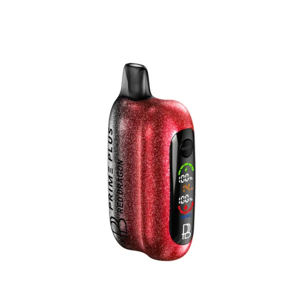 Prime Plus 26000 Puffs Rechargeable Disposable Vape 20mL - Image 30