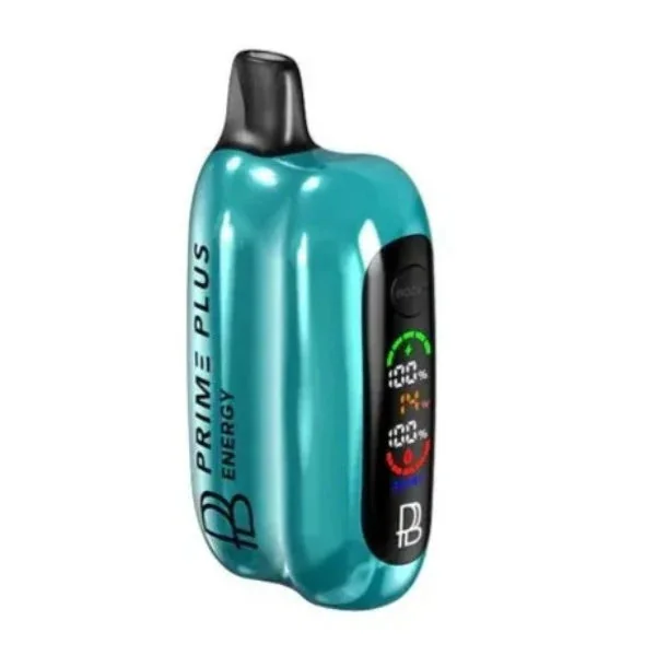 Prime Plus 26000 Puffs Rechargeable Disposable Vape 20mL - Image 4
