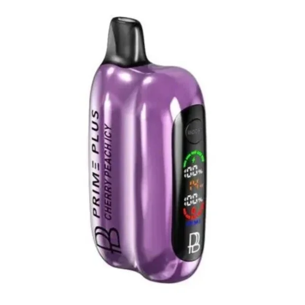 Prime Plus 26000 Puffs Rechargeable Disposable Vape 20mL - Image 5