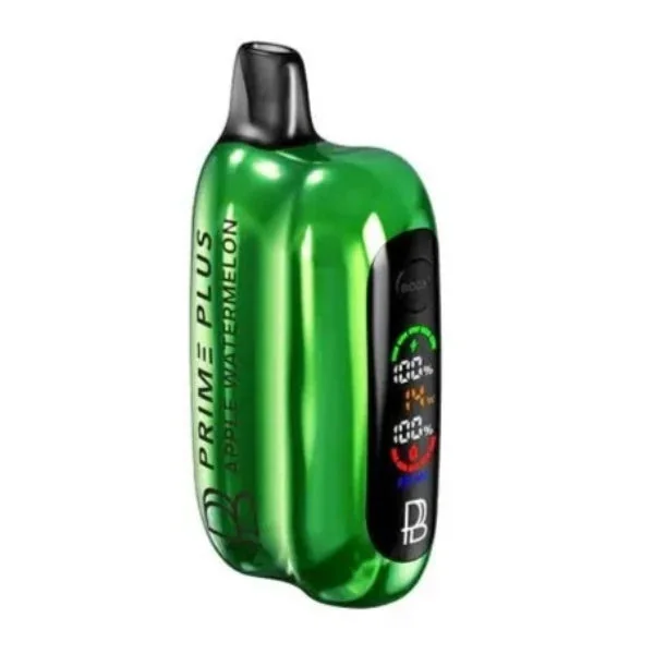Prime Plus 26000 Puffs Rechargeable Disposable Vape 20mL - Image 8