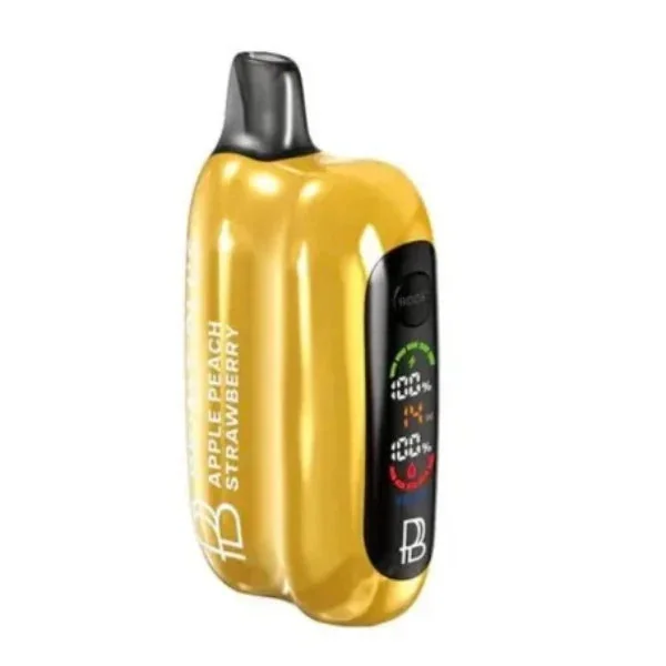Prime Plus 26000 Puffs Rechargeable Disposable Vape 20mL - Image 9