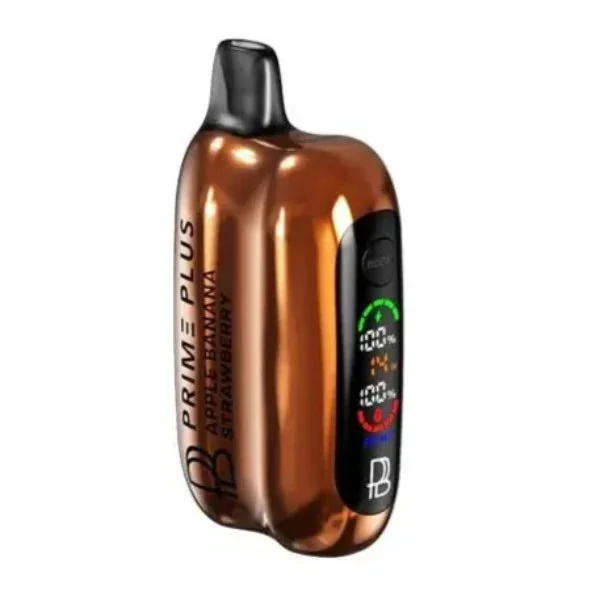 Prime Plus 26000 Puffs Rechargeable Disposable Vape 20mL - Image 10