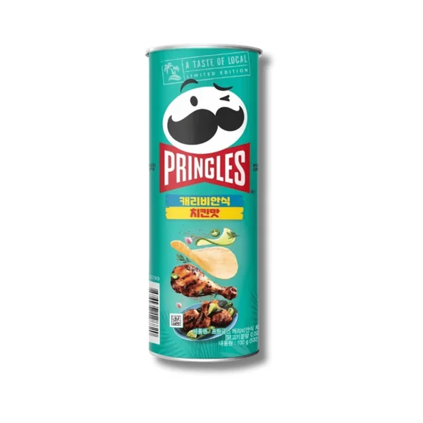 Pringles Caribbean Style Chicken 100g