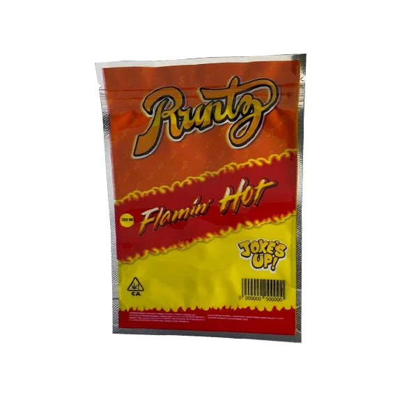 Printed Mylar Zip Bag 3.5g Large - Image 12