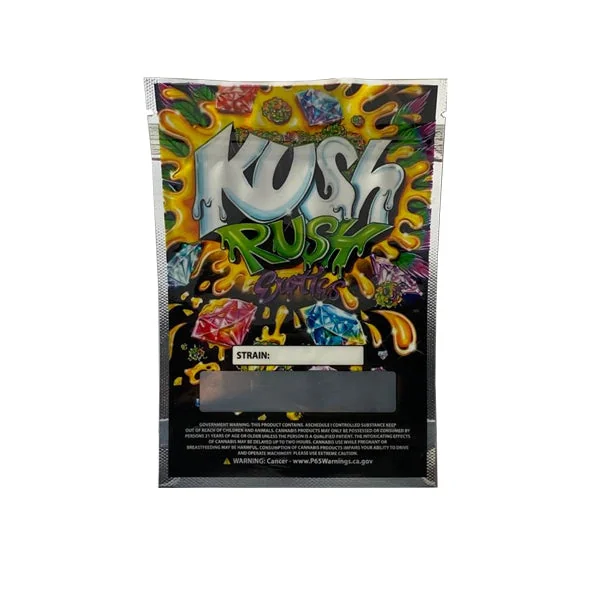 Printed Mylar Zip Bag 3.5g Large - Image 13