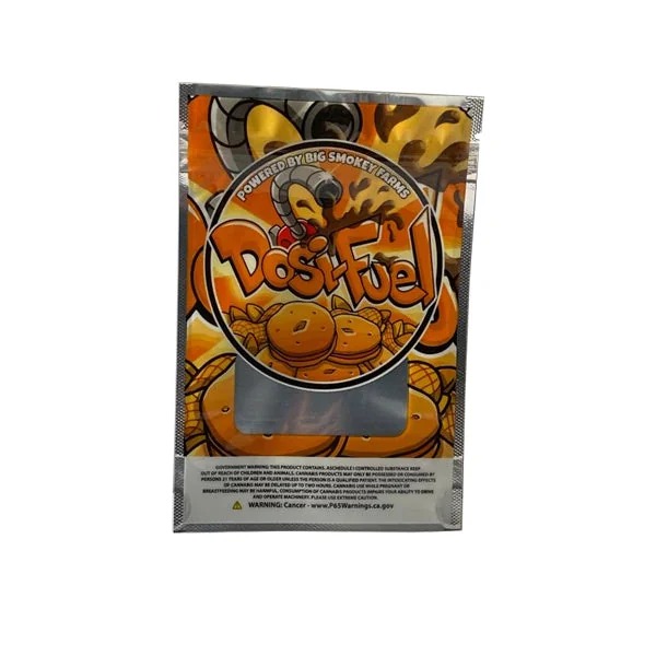 Printed Mylar Zip Bag 3.5g Large - Image 15